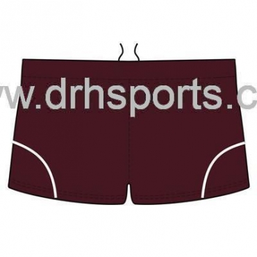 Customised AFL Shorts Manufacturers in St Johns